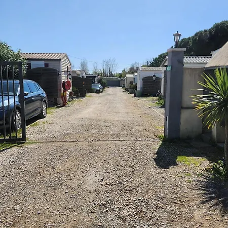 Les Embruns N6 营地 *